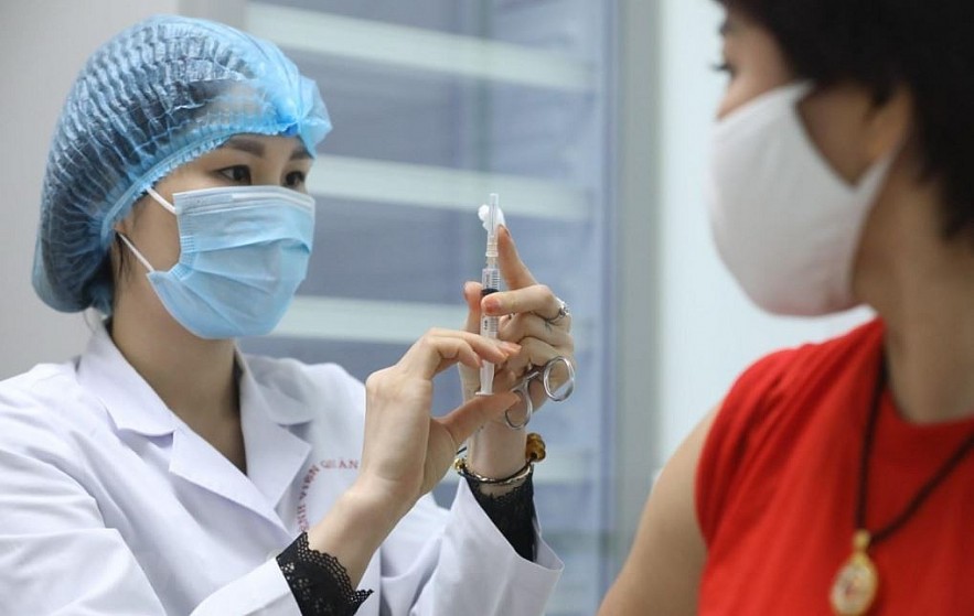 Vietnam Covid-19 Updates (April 6): New Cases Added 54,995 to Total Tally