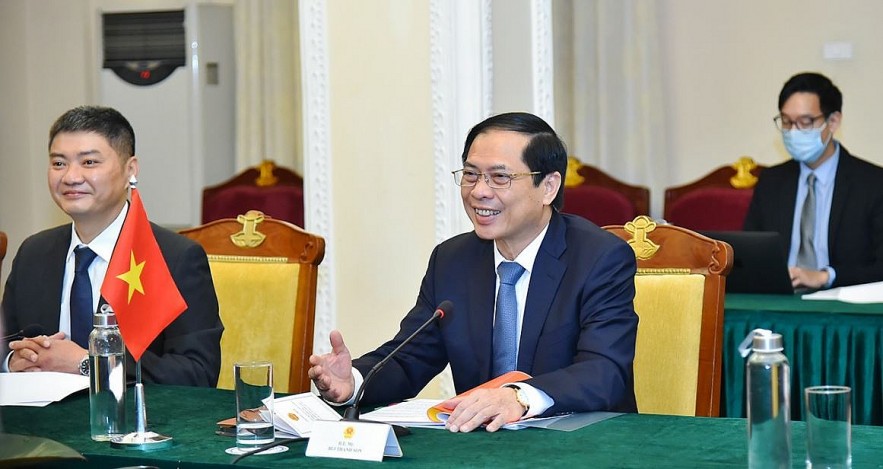 Vietnam, Panama Work to Boost Relations Across All Fields