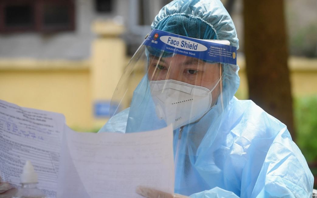 vietnam covid 19 updates april 8 daily deaths fall to record low of 21