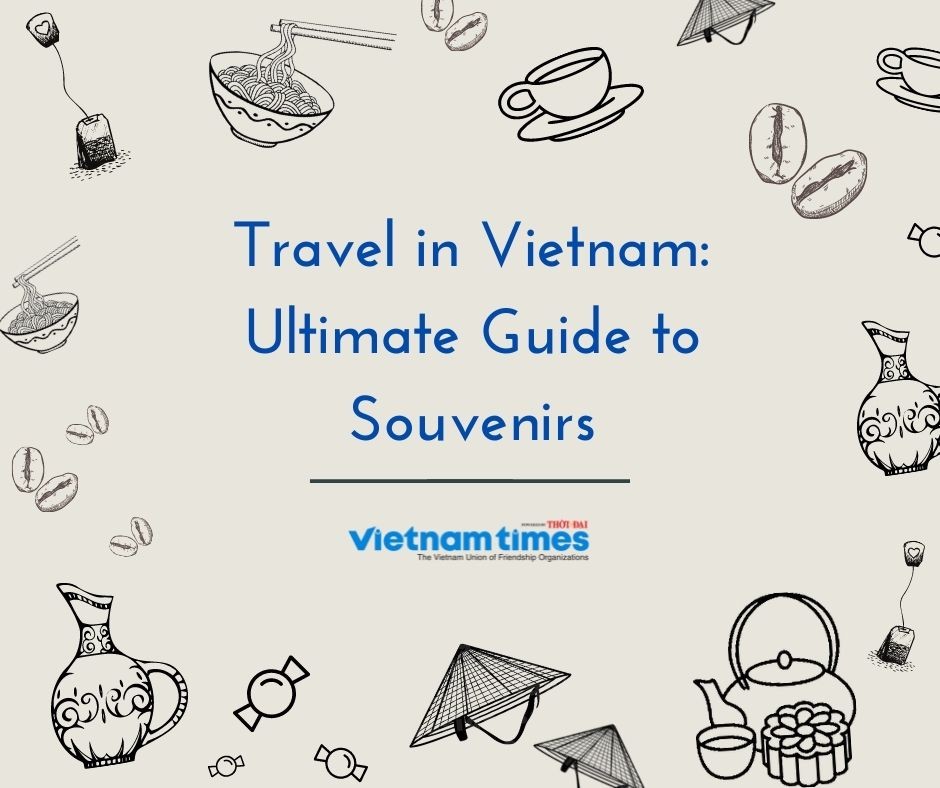 souvenirs of the s shaped land what vietnamese gifts to buy on your travels