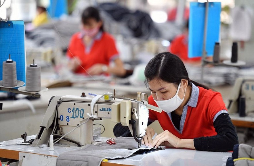 Vietnam Covid-19 Updates (April 19): Daily Tally Drops to Lowest Level in More Than Two Months