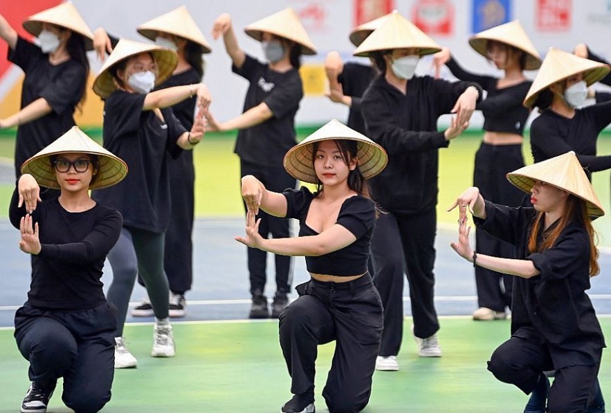 Sneak Peek at SEA Games 31 Opening Ceremony