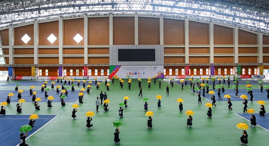 Sneak Peek at SEA Games 31 Opening Ceremony