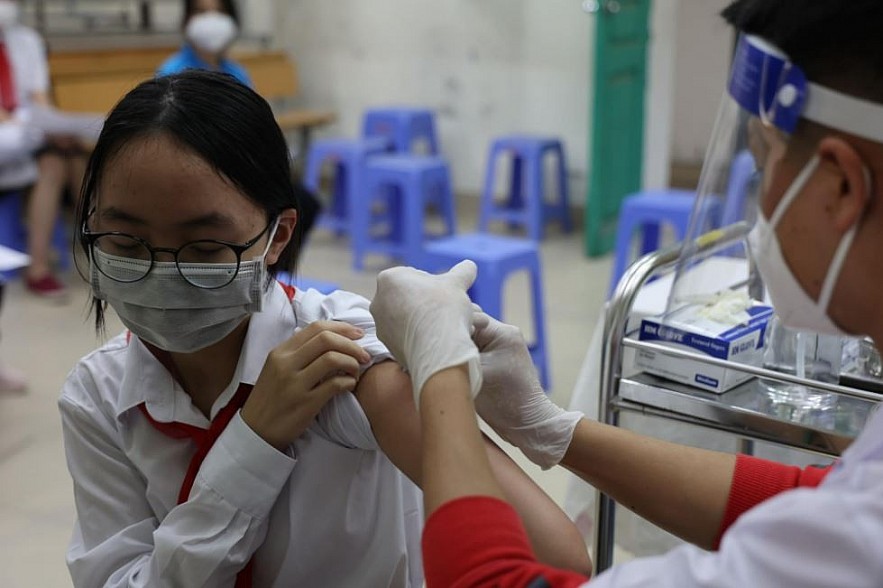Vietnam Covid-19 Updates (April 22): Over 12,000 New Cases Confirmed