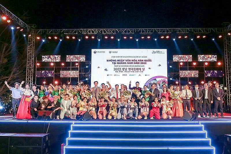 Cultural Activities to Celebrate 30 Years of Vietnam-South Korea Diplomatic Relations