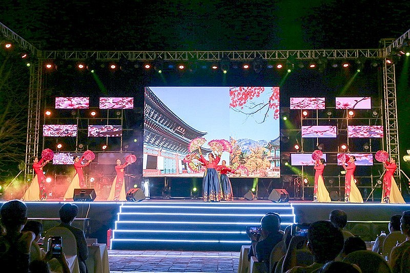 Cultural Activities to Celebrate 30 Years of Vietnam-South Korea Diplomatic Relations