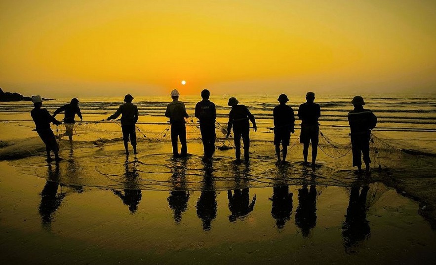 New Summer Attraction: Quynh Beach Opens for Tourists