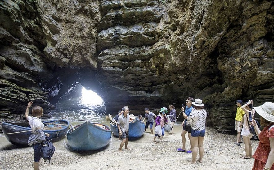 New Summer Attraction: Quynh Beach Opens for Tourists