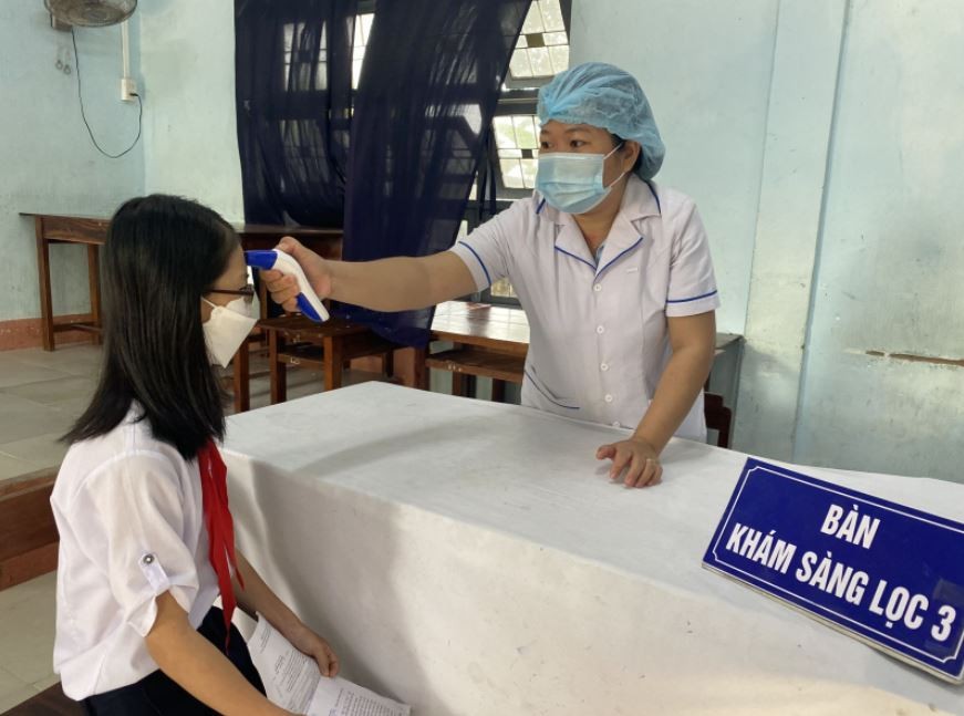 Vietnam Covid-19 Updates (April 26): Additional 7,417 Cases Recorded