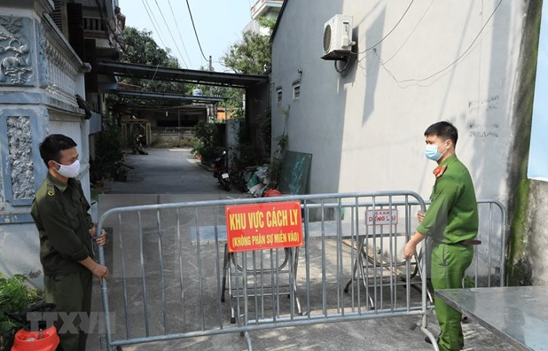 vietnam covid 19 updates may 1 no new community cases confirmed