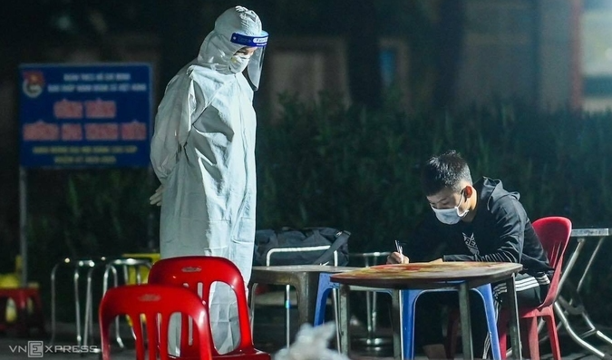 vietnam covid 19 updates may 3 moh advises to close nationwide bars ktvs