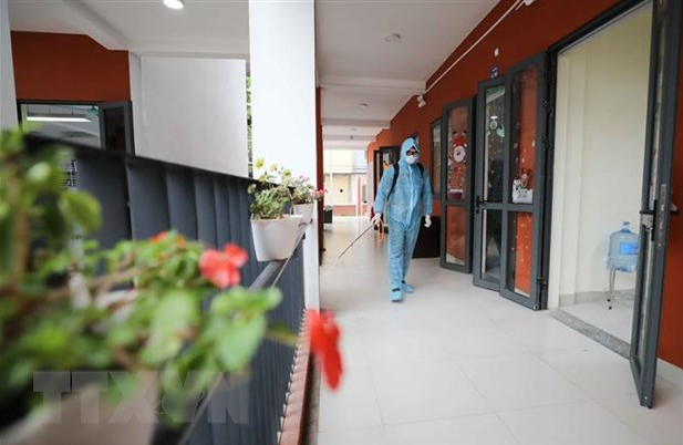 vietnam covid 19 updates may 4 21 new cases in the last 24 hours