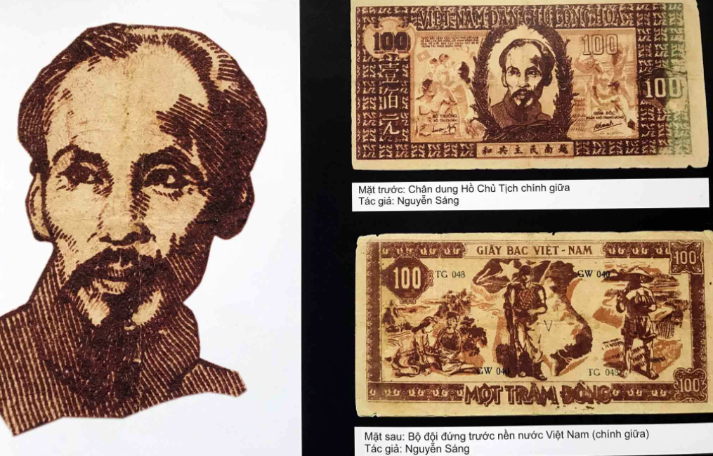 Uncle Ho's iconic image adorns Vietnamese banknotes for over 70 years