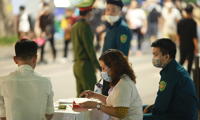 vietnam covid 19 updates may 5 quang ninh tests pandemic safety violations fines through camera