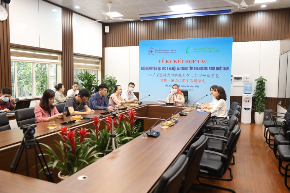 vietnamese in japan can register for online healthchecks