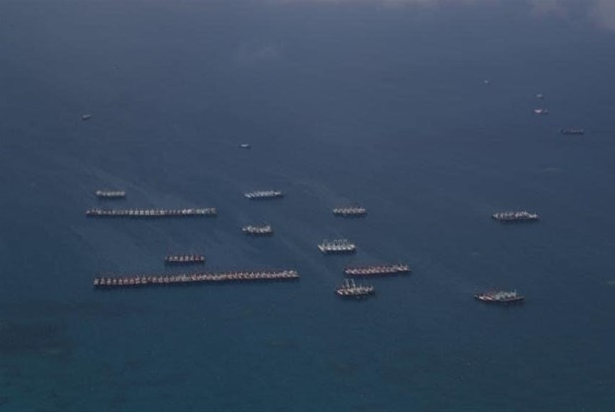 International community criticizes China's movements on Bien Dong Sea
