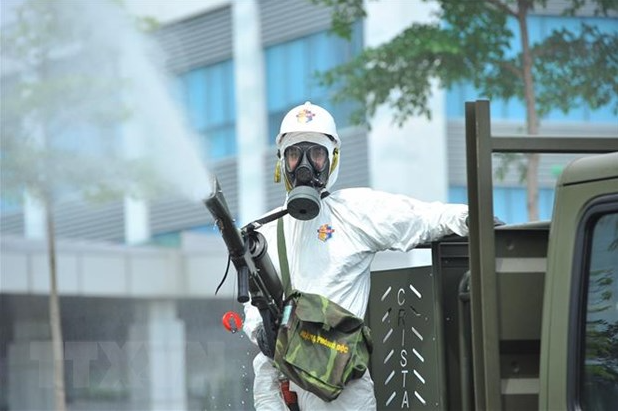 vietnam covid 19 updates may 7 61 cases documented in the last 24 hours