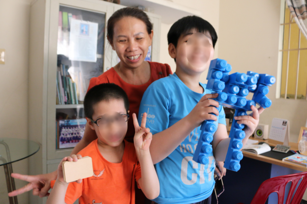 Inspirational Ho Chi Minh City teacher devotes 30 years to teaching children with disabilities