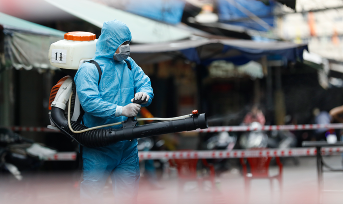 vietnam covid 19 updates may 10 167 new cases found in the last 24 hours