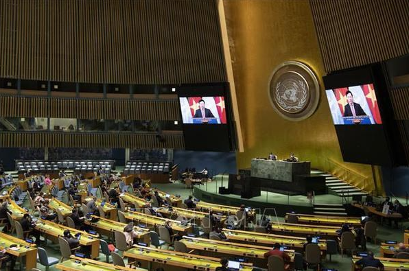 presidency of unsc in april marks a new milestone in vietnams diplomacy