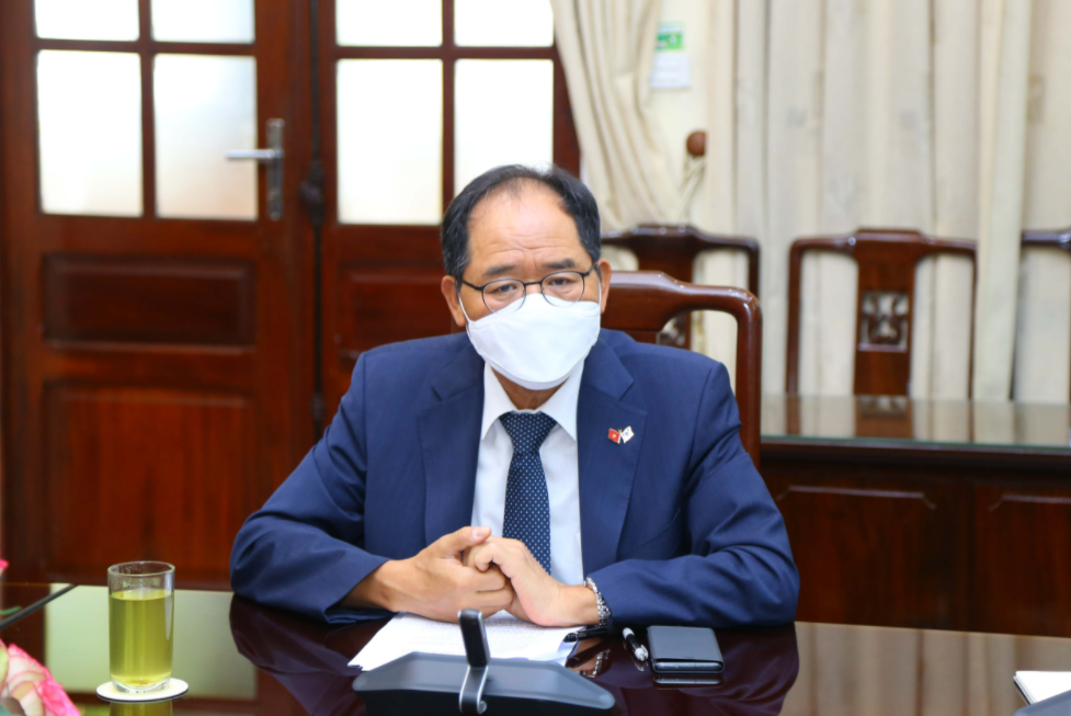 South Korean ambassador proposes seasonal workers agreement with Vietnam