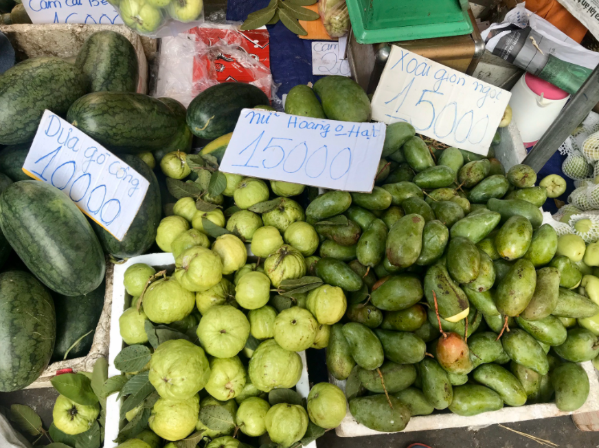 Vietnam mango exporters face stress as China licenses Cambodian mango imports