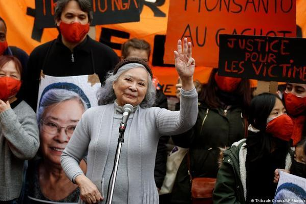 Vietnam War veteran appeal French court ruling on lawsuits against Agent Orange producers