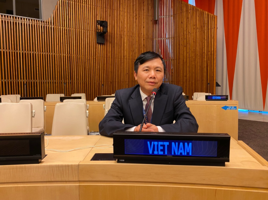 Vietnam supports UNSC to have one voice on Israel-Palestine issue