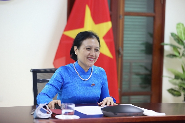 St.Petersburg and HCMC set example for Vietnam-Russia friendship
