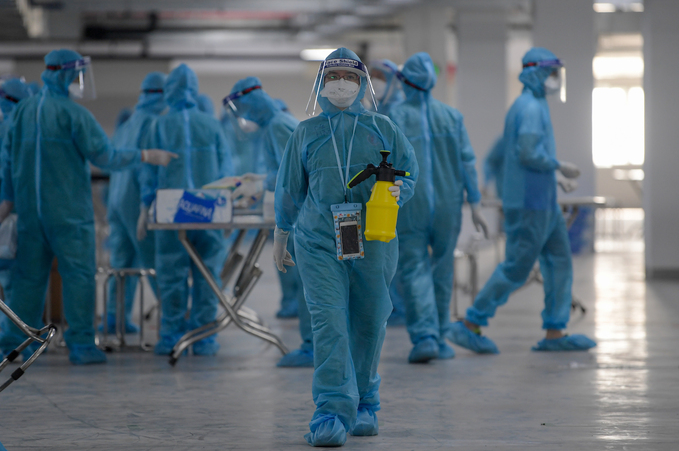 vietnam covid 19 updates may 22 128 new covid 19 cases in the last 24 hours