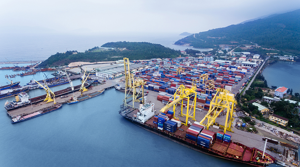 South Korean enterprise launches new container shipping route to Vietnam