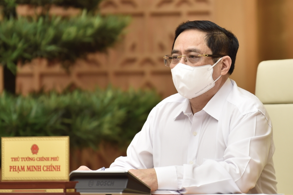 prime minister directs rapid covid 19 testing in bac giang and bac ninh