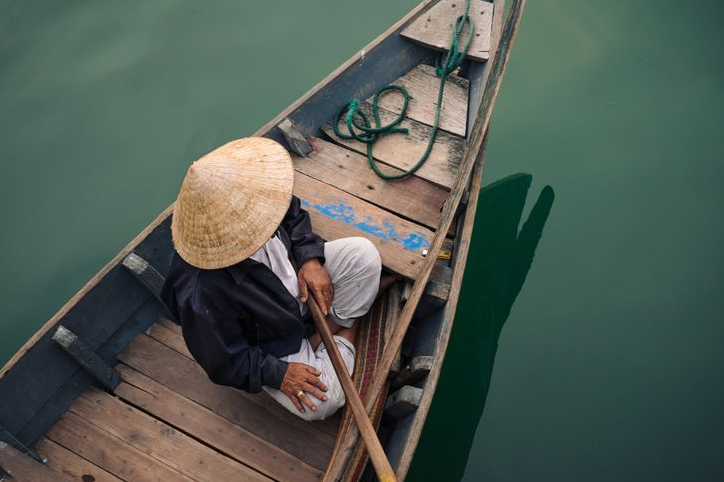 Ukrainian photographer 'fell in love' with Vietnam after traveling around Asia Ukrainian photographer 'fell in love' with Vietnam after traveling around Asia