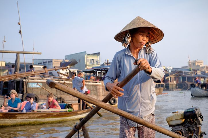Ukrainian photographer 'fell in love' with Vietnam after traveling around Asia Ukrainian photographer 'fell in love' with Vietnam after traveling around Asia