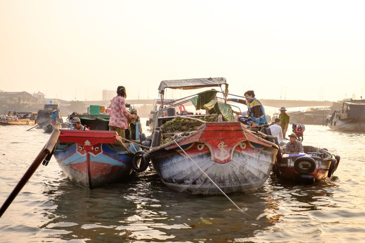 Ukrainian photographer 'fell in love' with Vietnam after traveling around Asia Ukrainian photographer 'fell in love' with Vietnam after traveling around Asia
