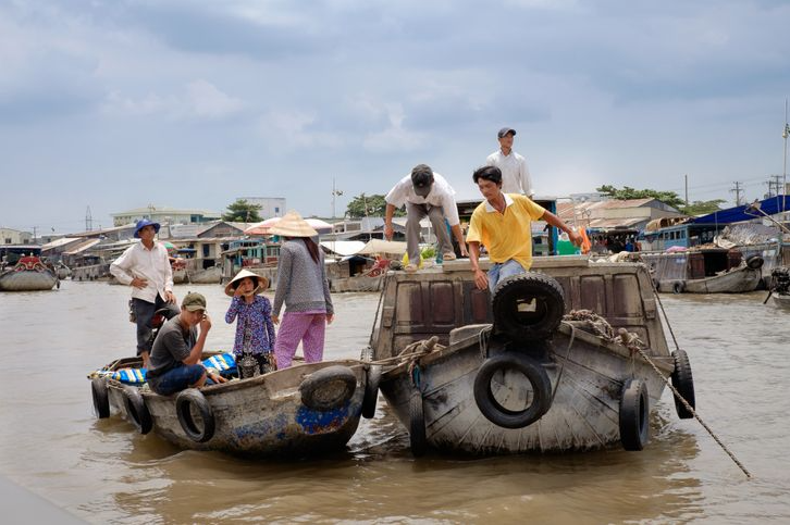 Ukrainian photographer 'fell in love' with Vietnam after traveling around Asia Ukrainian photographer 'fell in love' with Vietnam after traveling around Asia