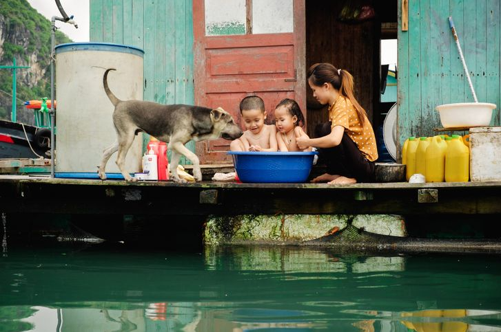 Ukrainian photographer 'fell in love' with Vietnam after traveling around Asia Ukrainian photographer 'fell in love' with Vietnam after traveling around Asia