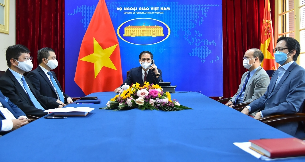 Vietnam, US consents to further strengthen bilateral relations