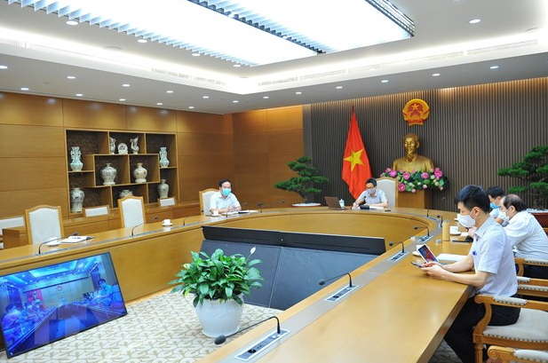 Deputy PM: Avoid pandemic in Bac Giang, Bac Ninh speading to safe places