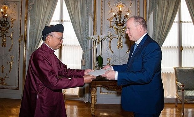 Vietnam, Monaco to Further Tap Cooperation Potential