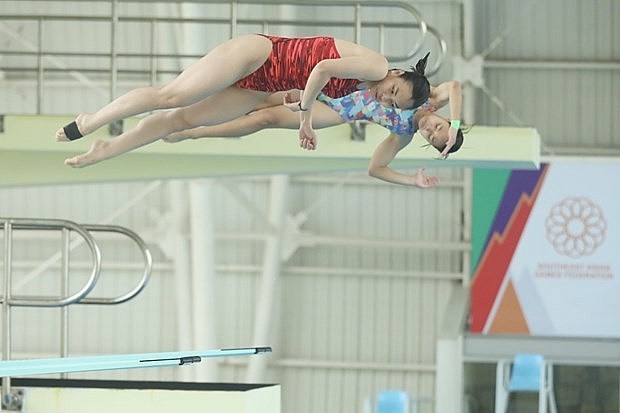 SEA Games 31 Updates: Vietnam Athletes Get Off to a Good Start