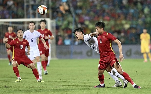 SEA Games 31 Updates: Vietnam Athletes Get Off to a Good Start