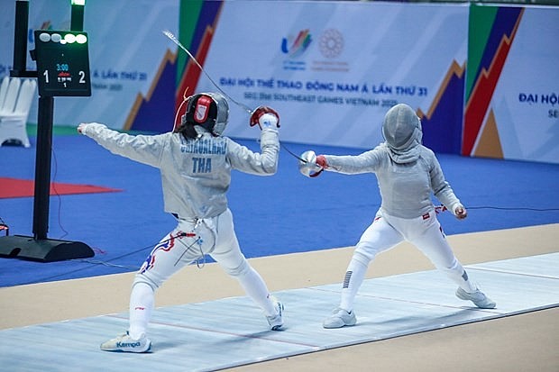 SEA Games 31 Updates (May 16): Vietnam Leads Medal Tally