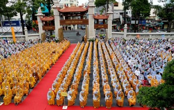 Vesak 2022: Pagodas Happy to Celebrate Buddha Festival After Two-year Hiatus