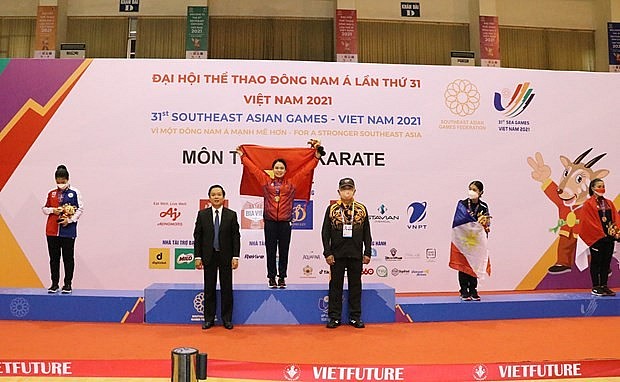 Sea Games 31 Updates (May 19): Vietnam Secures 276 Medals, Singaporean Kayaker Repeats Miracle