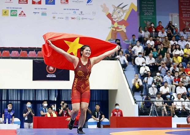 Sea Games 31 Updates (May 19): Vietnam Secures 276 Medals, Singaporean Kayaker Repeats Miracle