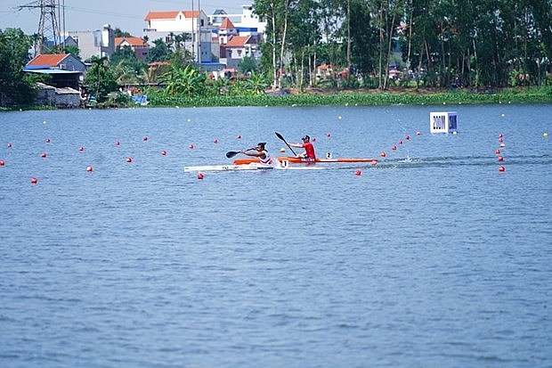 Sea Games 31 Updates (May 19): Vietnam Secures 276 Medals, Singaporean Kayaker Repeats Miracle