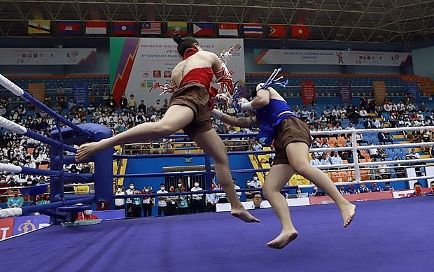 Sea Games 31 Updates (May 19): Vietnam Secures 276 Medals, Singaporean Kayaker Repeats Miracle