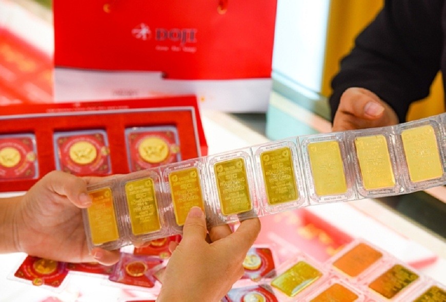vietnam business weather briefing may 27 usd exchange rate up gold price recovers