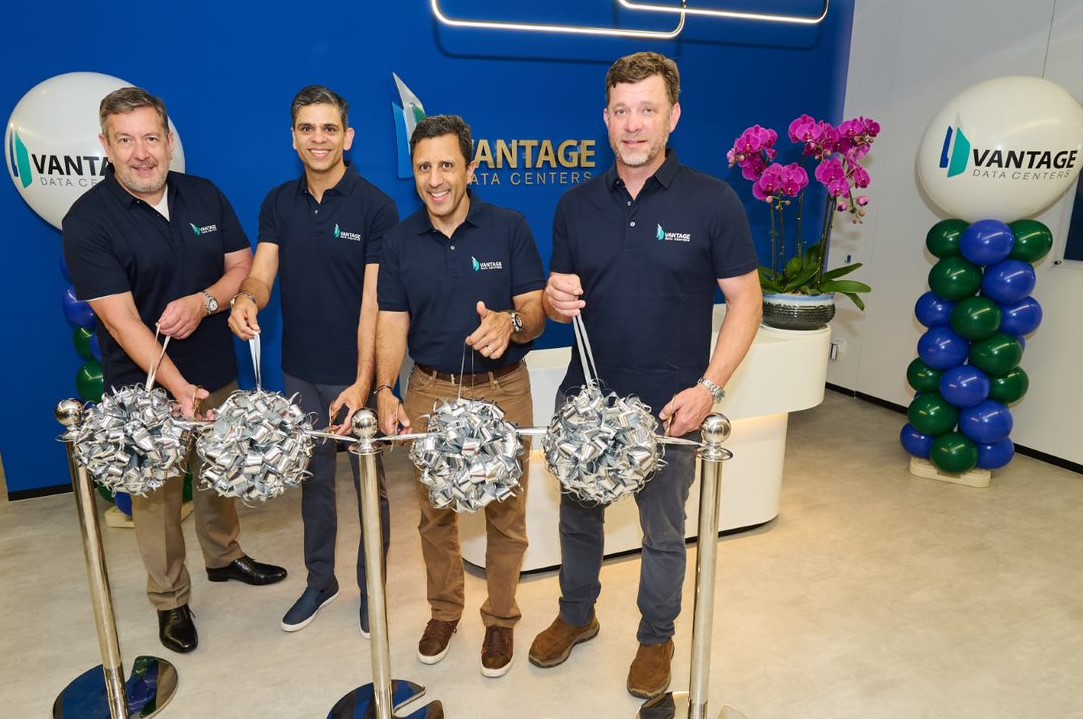 Vantage Data Centers Opens New Expanded Asia Pacific Headquarters in Singapore